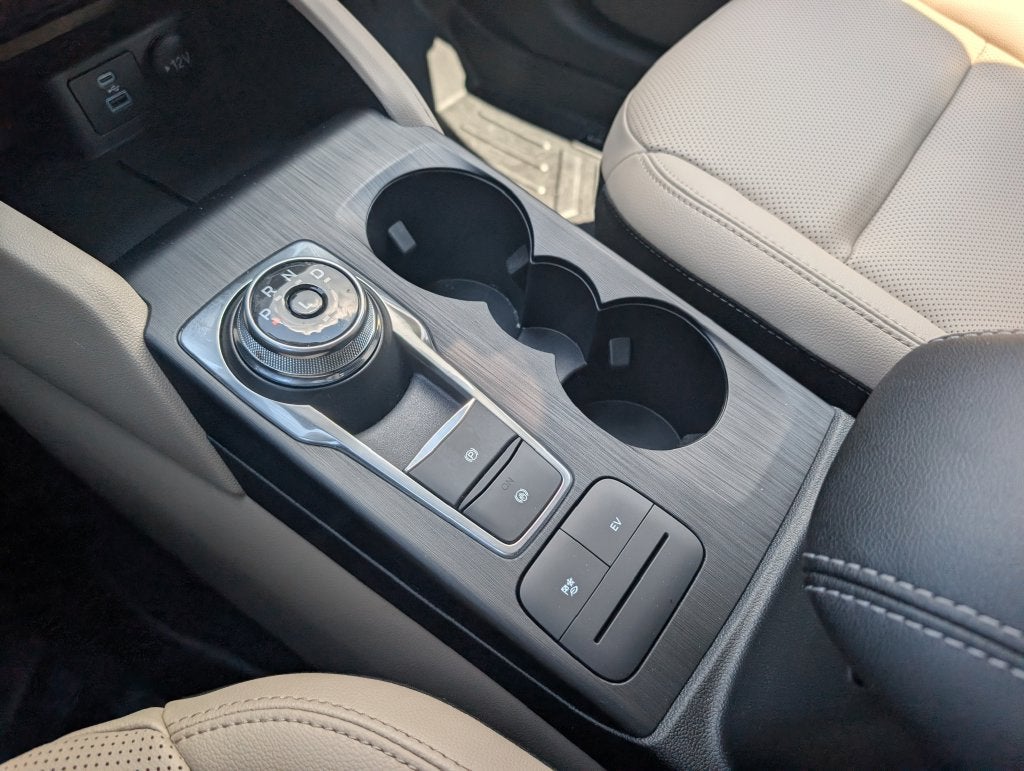2022 Ford Escape Plug-In Hybrid SEL