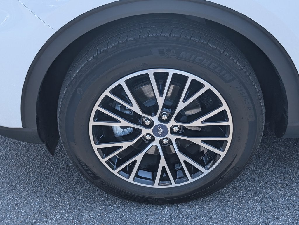 2022 Ford Escape Plug-In Hybrid SEL