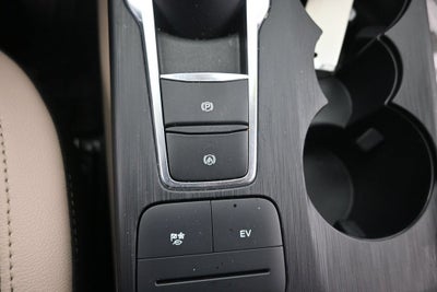 2022 Ford Escape Plug-In Hybrid SEL