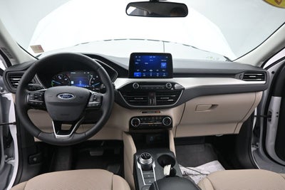 2022 Ford Escape Plug-In Hybrid SEL