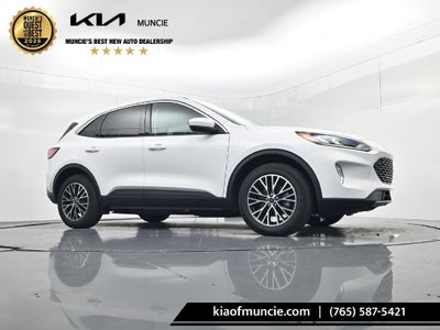 2022 Ford Escape Plug-In Hybrid SEL