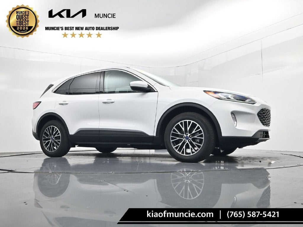 2022 Ford Escape Plug-In Hybrid SEL