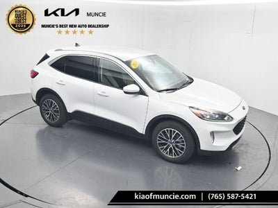 2022 Ford Escape Plug-In Hybrid SEL