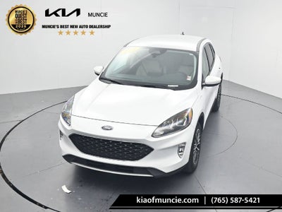2022 Ford Escape Plug-In Hybrid SEL
