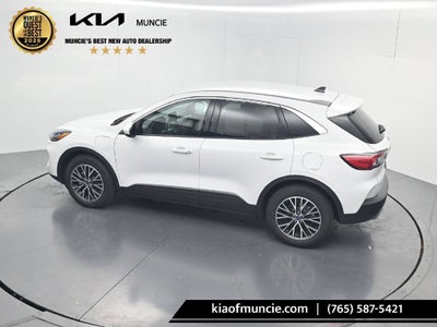 2022 Ford Escape Plug-In Hybrid SEL