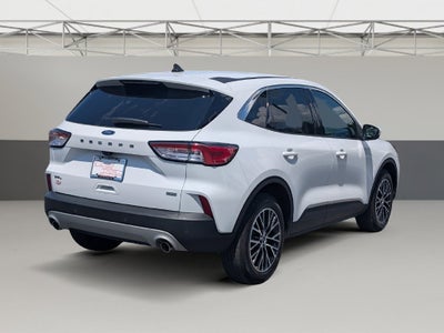 2022 Ford Escape Plug-In Hybrid SEL