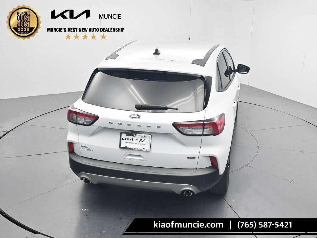 2022 Ford Escape Plug-In Hybrid SEL