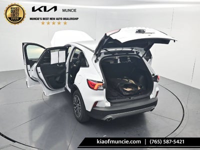 2022 Ford Escape Plug-In Hybrid SEL