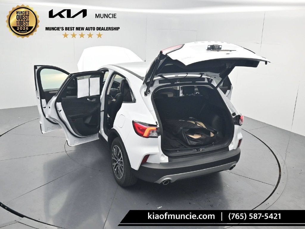 2022 Ford Escape Plug-In Hybrid SEL