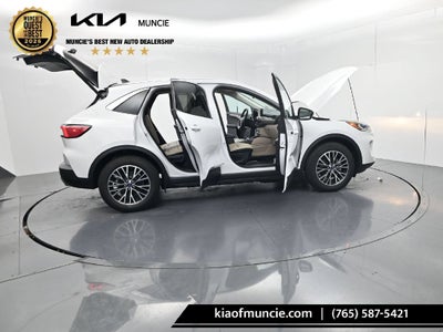 2022 Ford Escape Plug-In Hybrid SEL