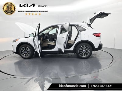 2022 Ford Escape Plug-In Hybrid SEL
