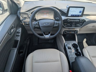 2022 Ford Escape Plug-In Hybrid SEL