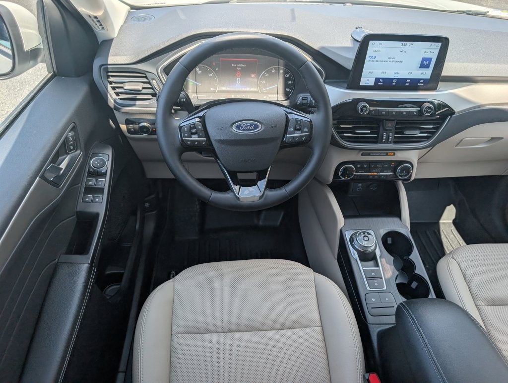 2022 Ford Escape Plug-In Hybrid SEL