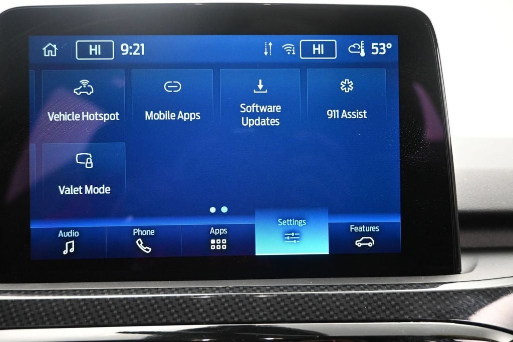 2025 Ford Escape ST-Line