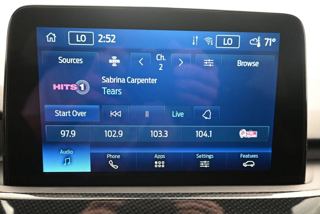 2025 Ford Escape ST-Line