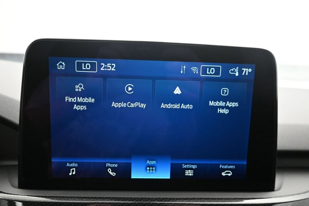 2025 Ford Escape ST-Line