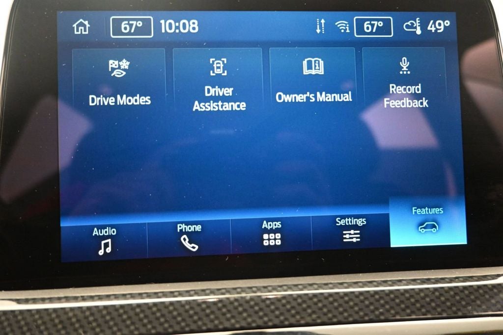 2025 Ford Escape ST-Line