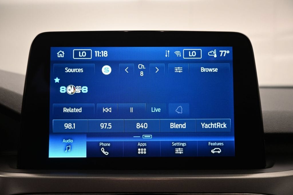 2025 Ford Escape Active