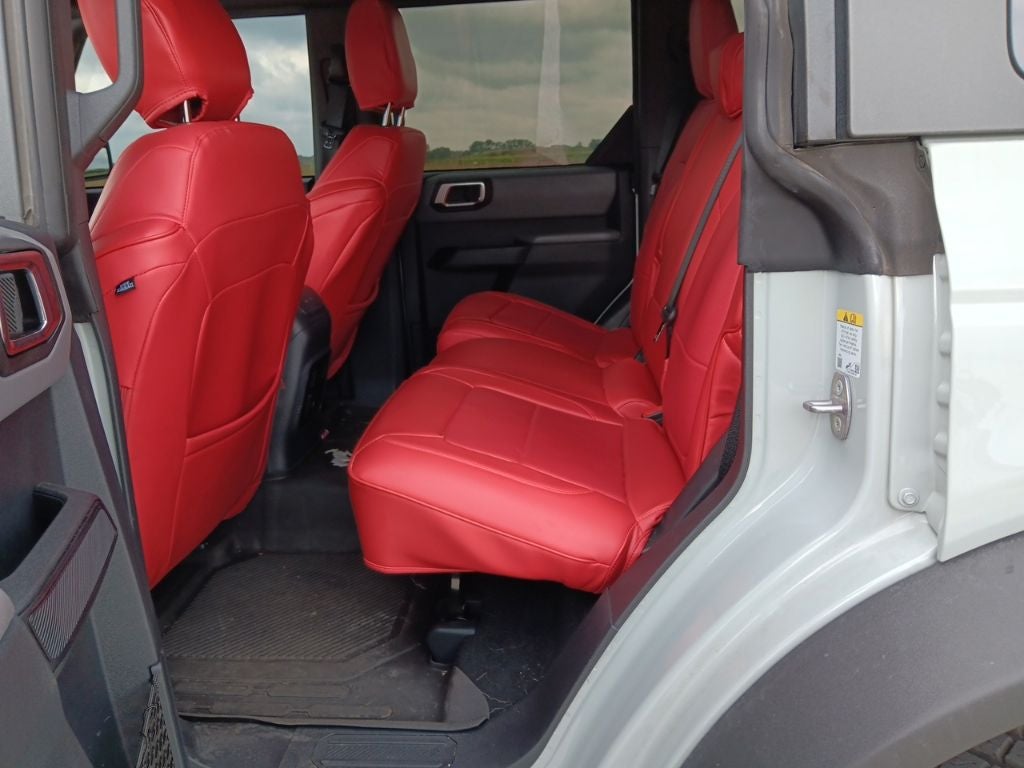 2022 Ford Bronco Base