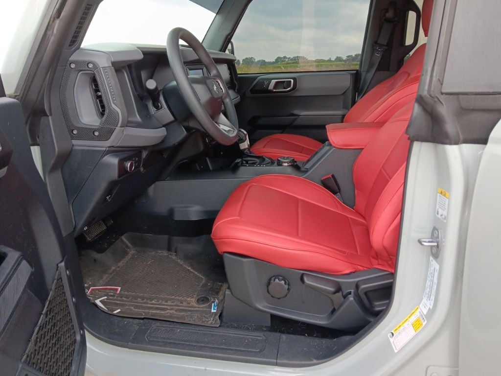 2022 Ford Bronco Base