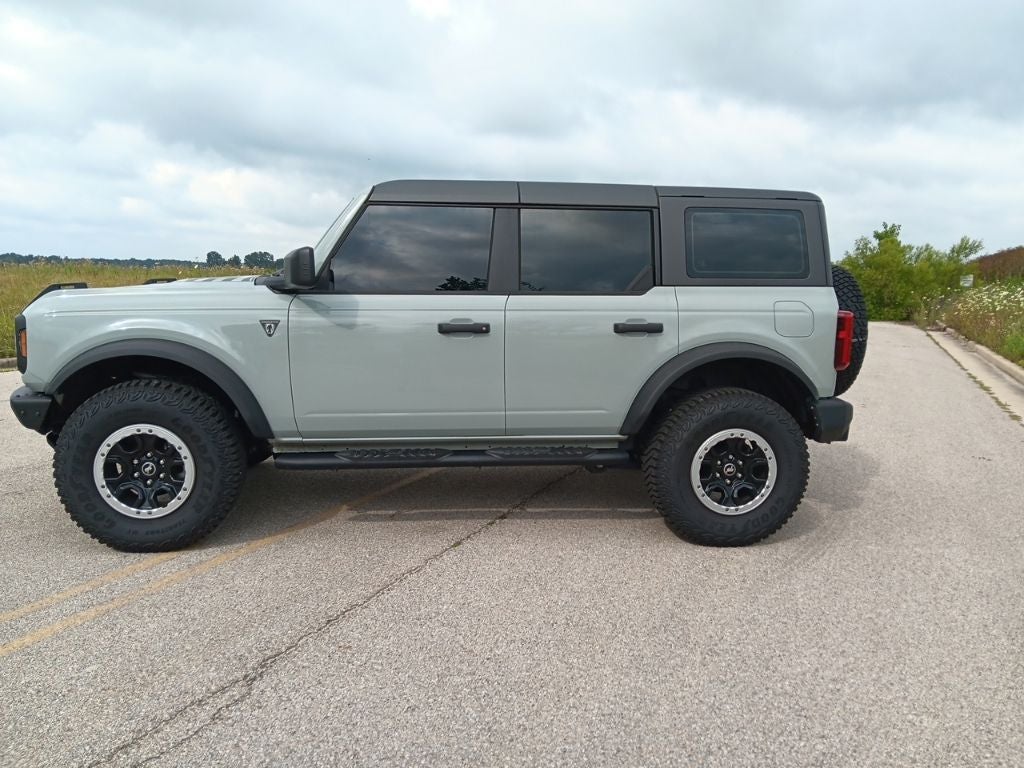2022 Ford Bronco Base