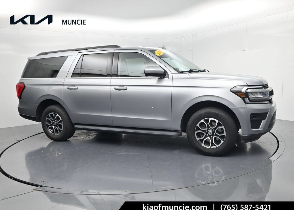 2024 Ford Expedition Max XLT