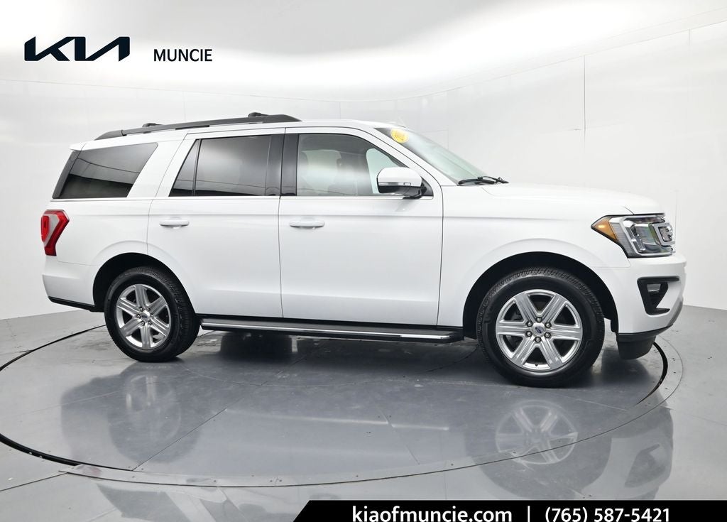 2021 Ford Expedition XLT