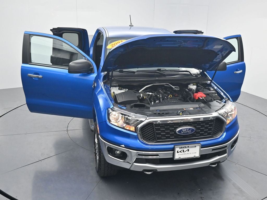 2021 Ford Ranger XLT