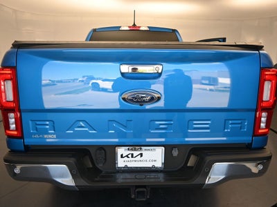 2021 Ford Ranger XLT