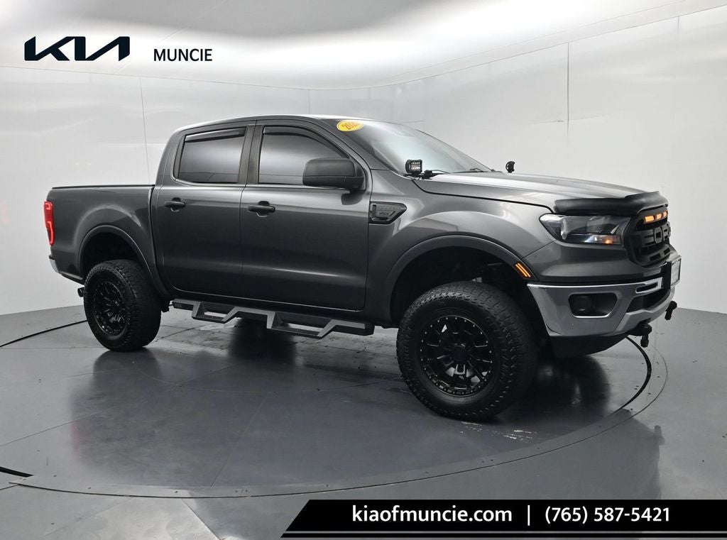 2020 Ford Ranger XLT