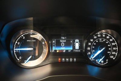2020 Ford Ranger XLT