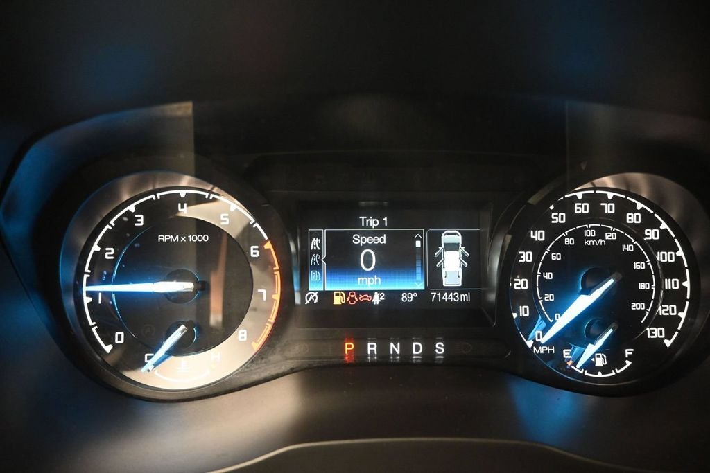 2020 Ford Ranger XLT