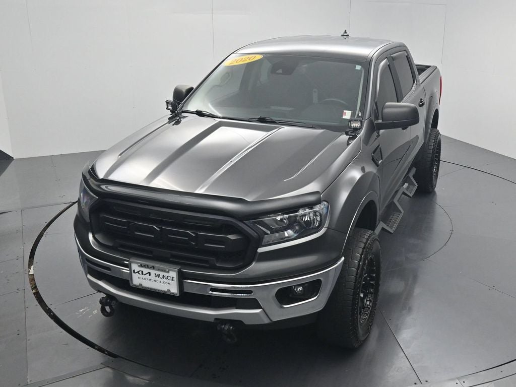 2020 Ford Ranger XLT