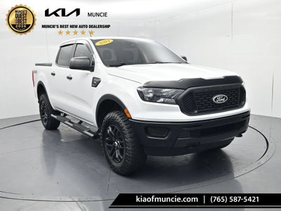 2021 Ford Ranger XL