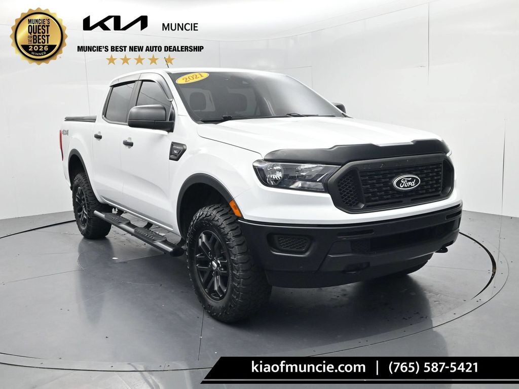 2021 Ford Ranger XL