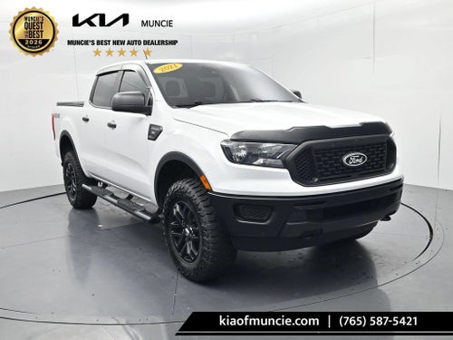 2021 Ford Ranger XL