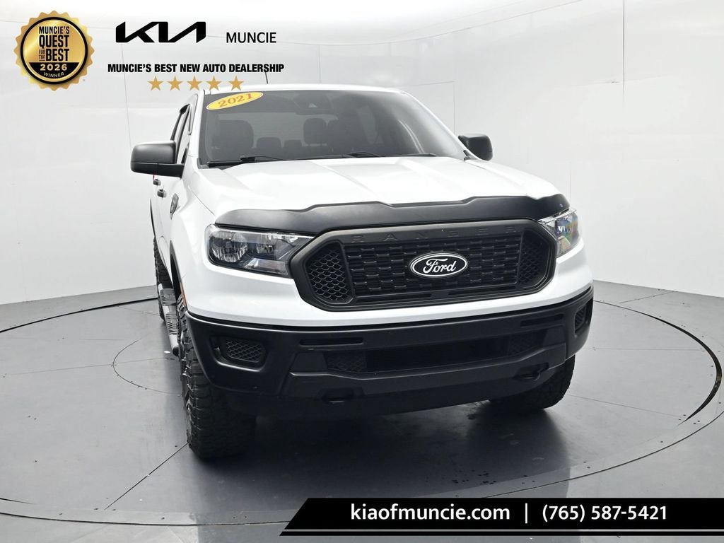 2021 Ford Ranger XL