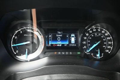 2021 Ford Ranger XL
