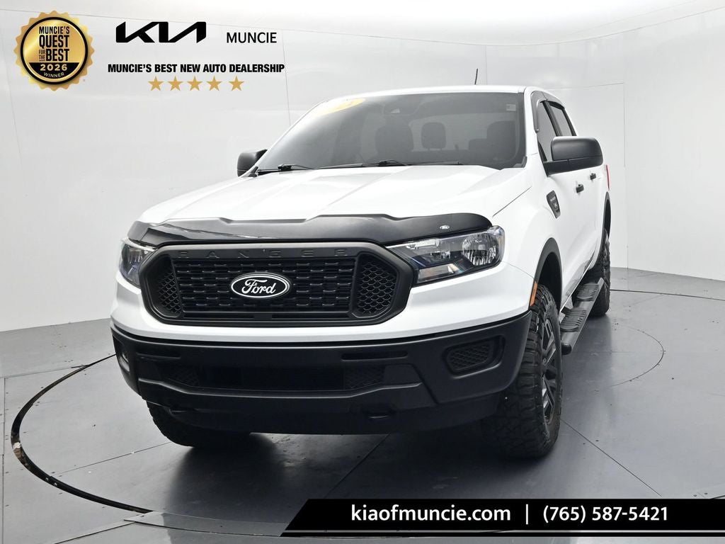 2021 Ford Ranger XL