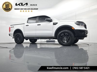 2021 Ford Ranger XL