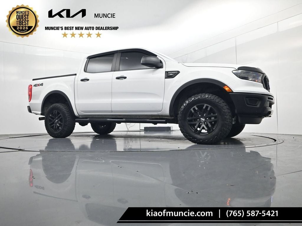 2021 Ford Ranger XL