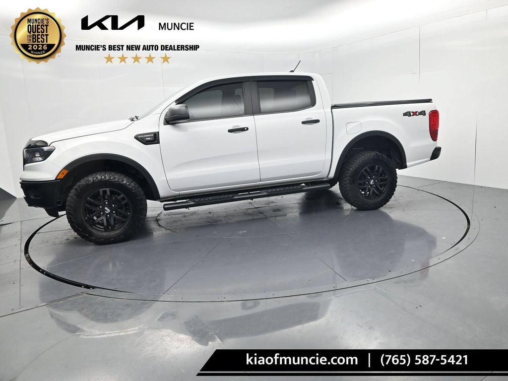 2021 Ford Ranger XL