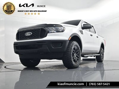 2021 Ford Ranger XL