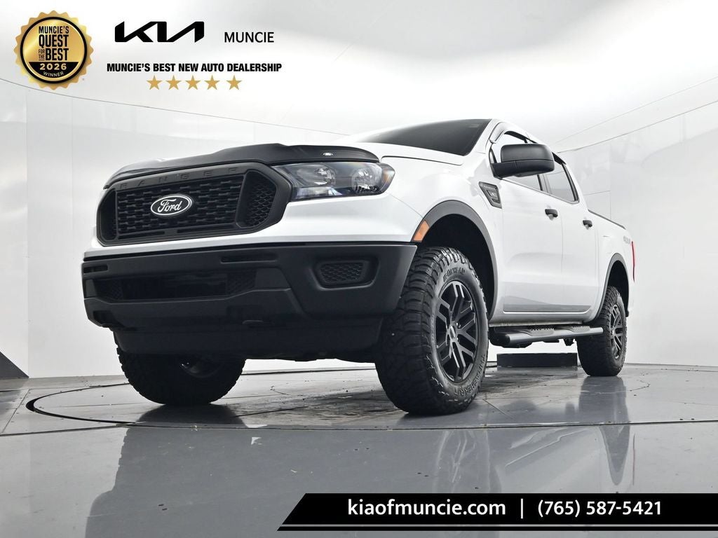 2021 Ford Ranger XL