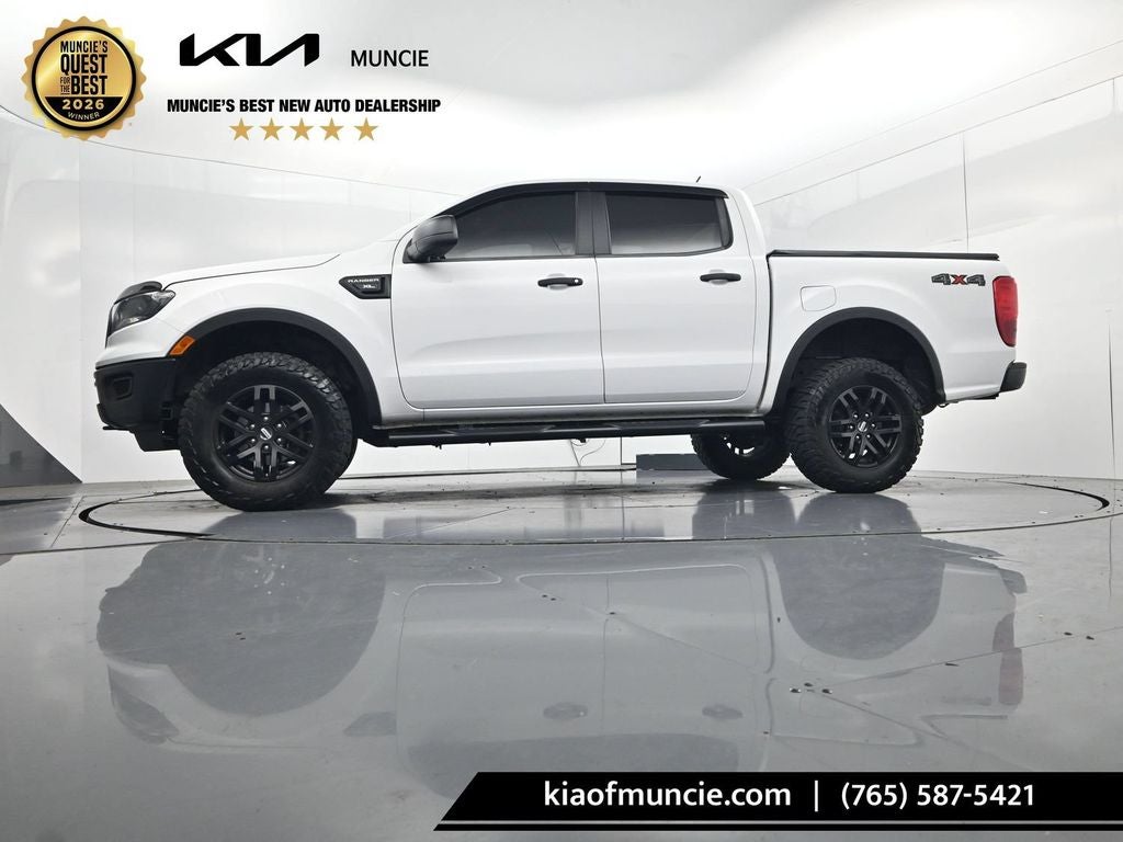 2021 Ford Ranger XL