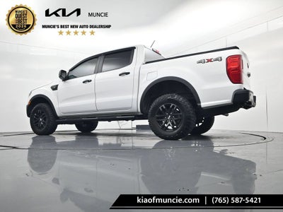 2021 Ford Ranger XL