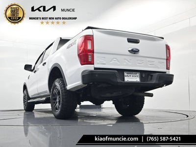 2021 Ford Ranger XL
