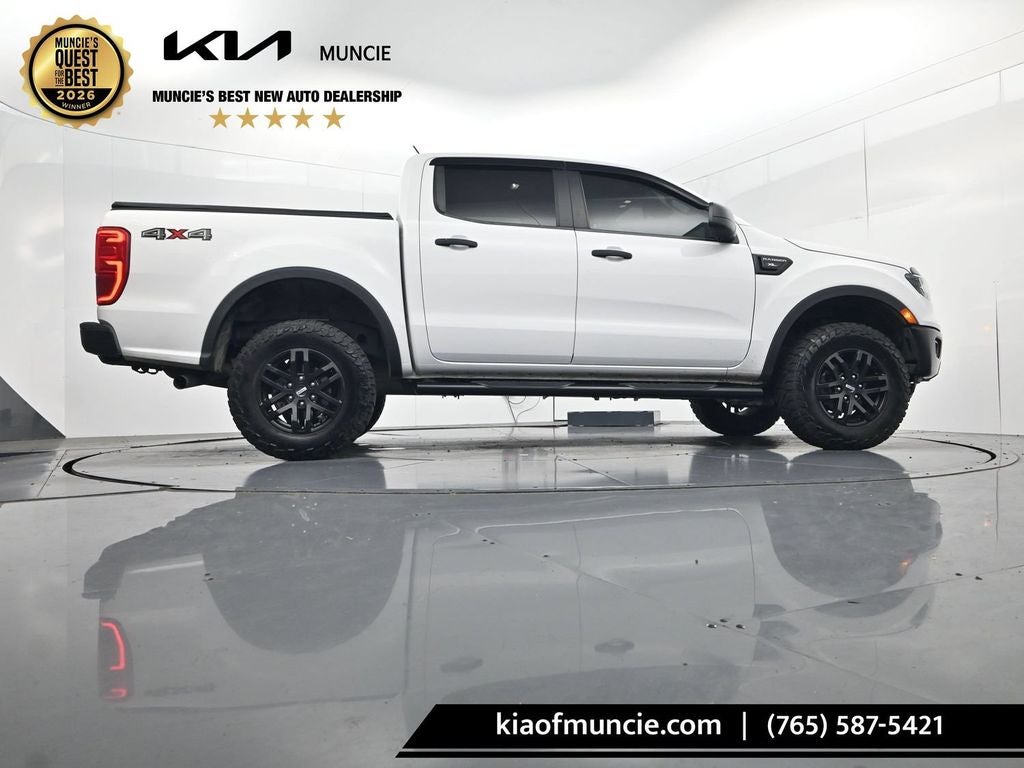 2021 Ford Ranger XL