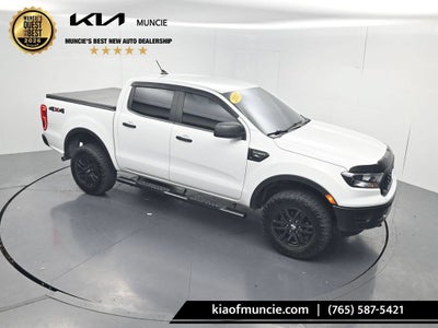 2021 Ford Ranger XL