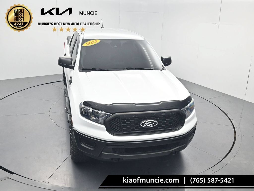 2021 Ford Ranger XL